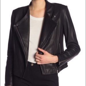 Theory Leather Jacket